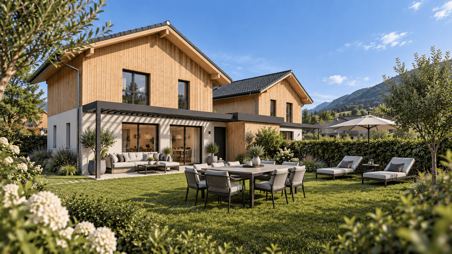 VILLA 2 - EXTERIEURE