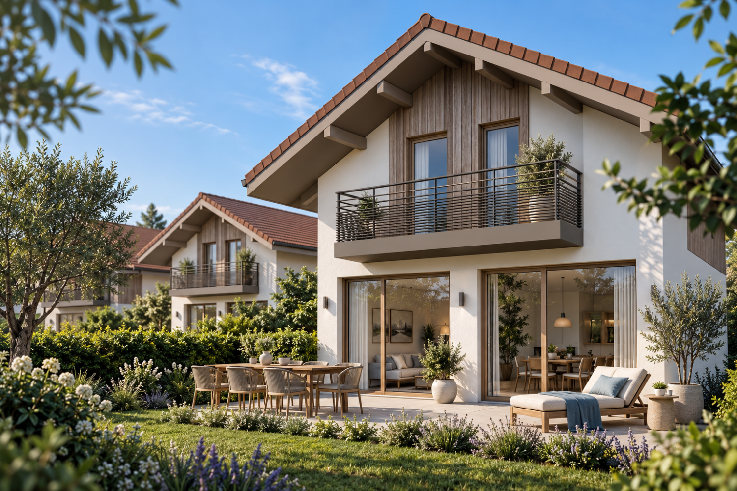 JARDINS VILLAS KALLY