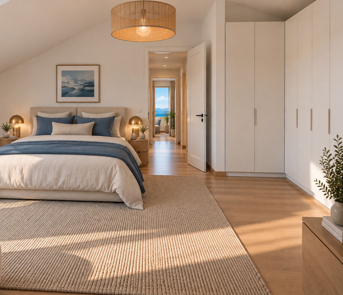 VILLA 1 - CHAMBRE 2
