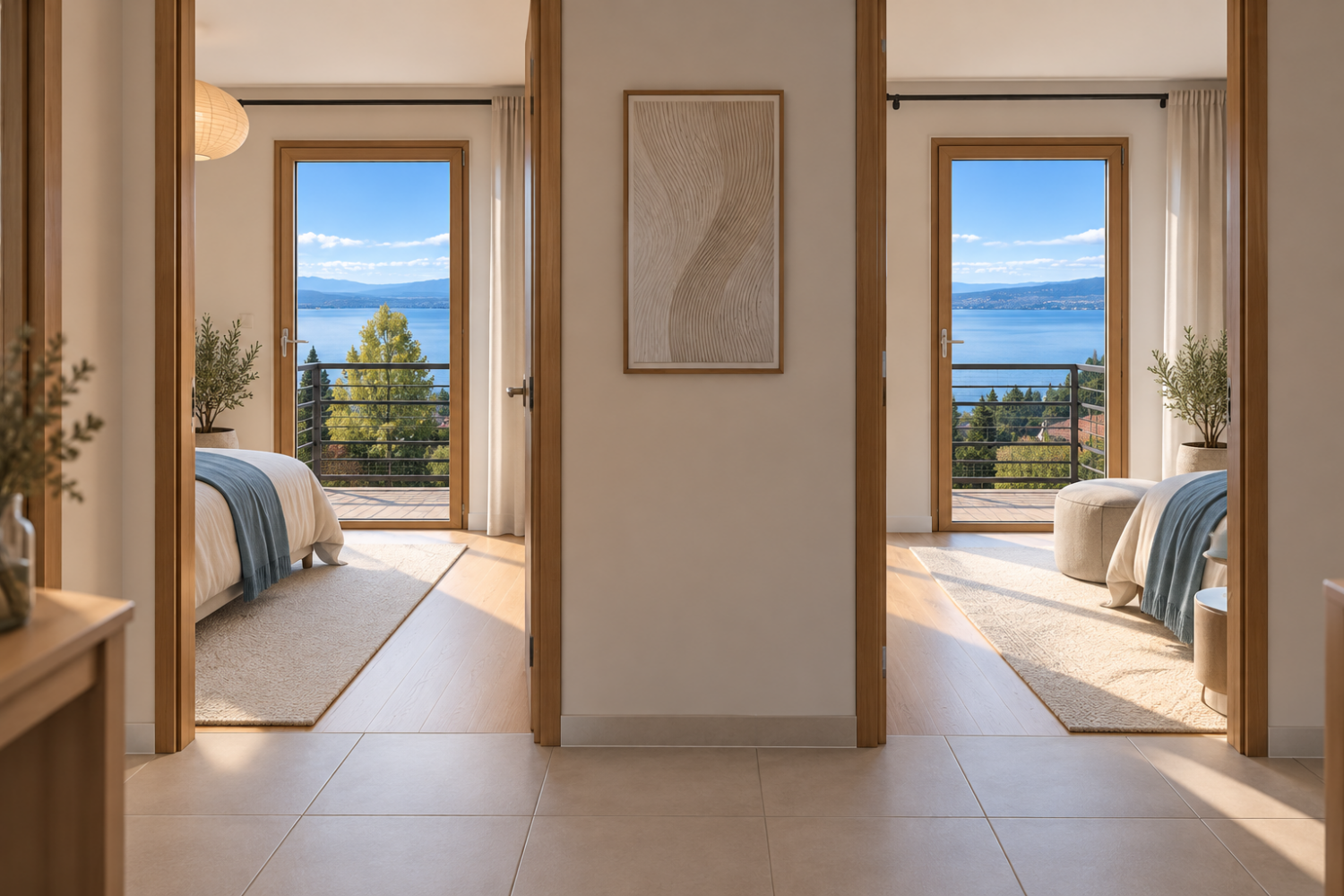 VILLA 2 - COULEUR ETAGE