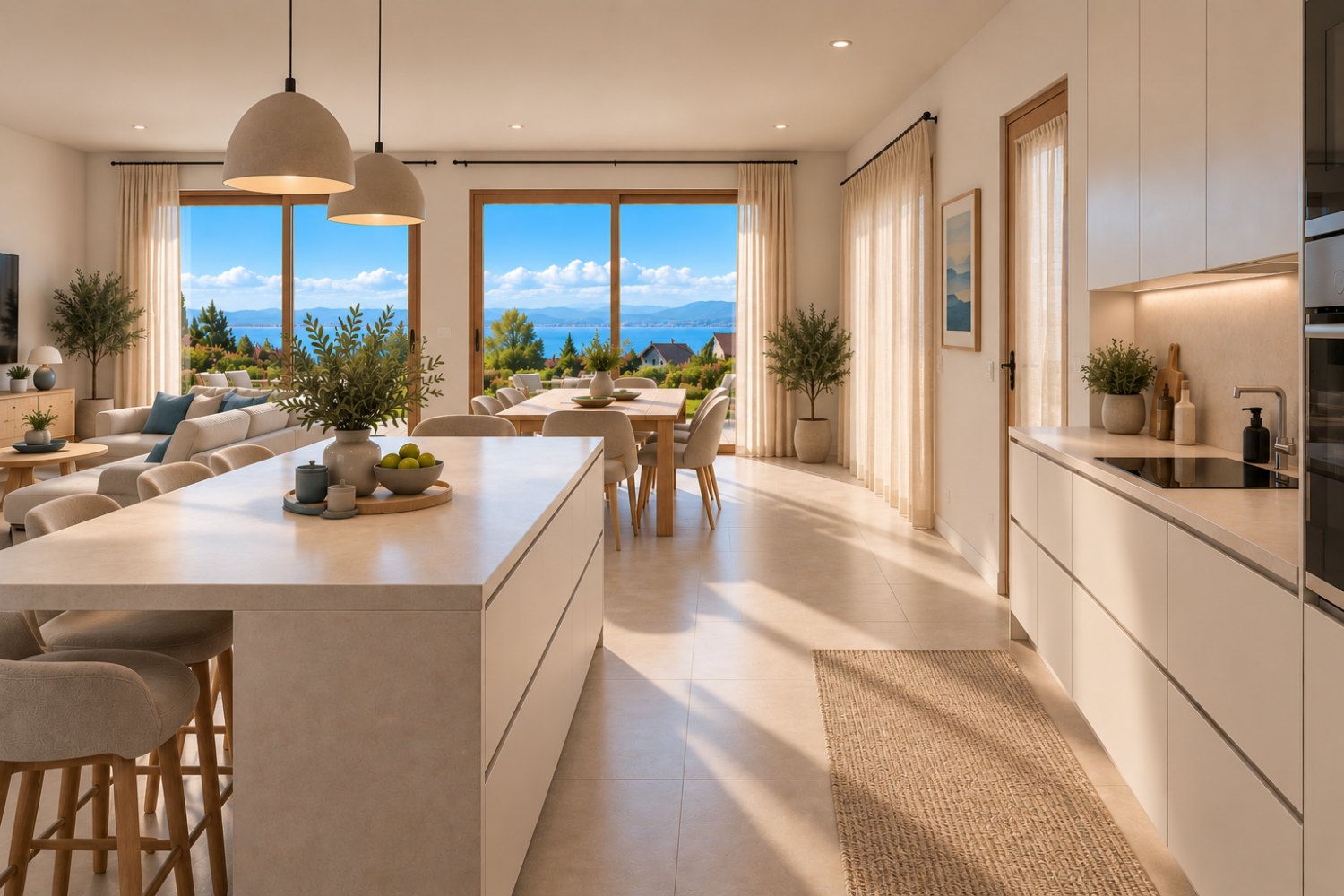 VILLA 2 - CUISINE