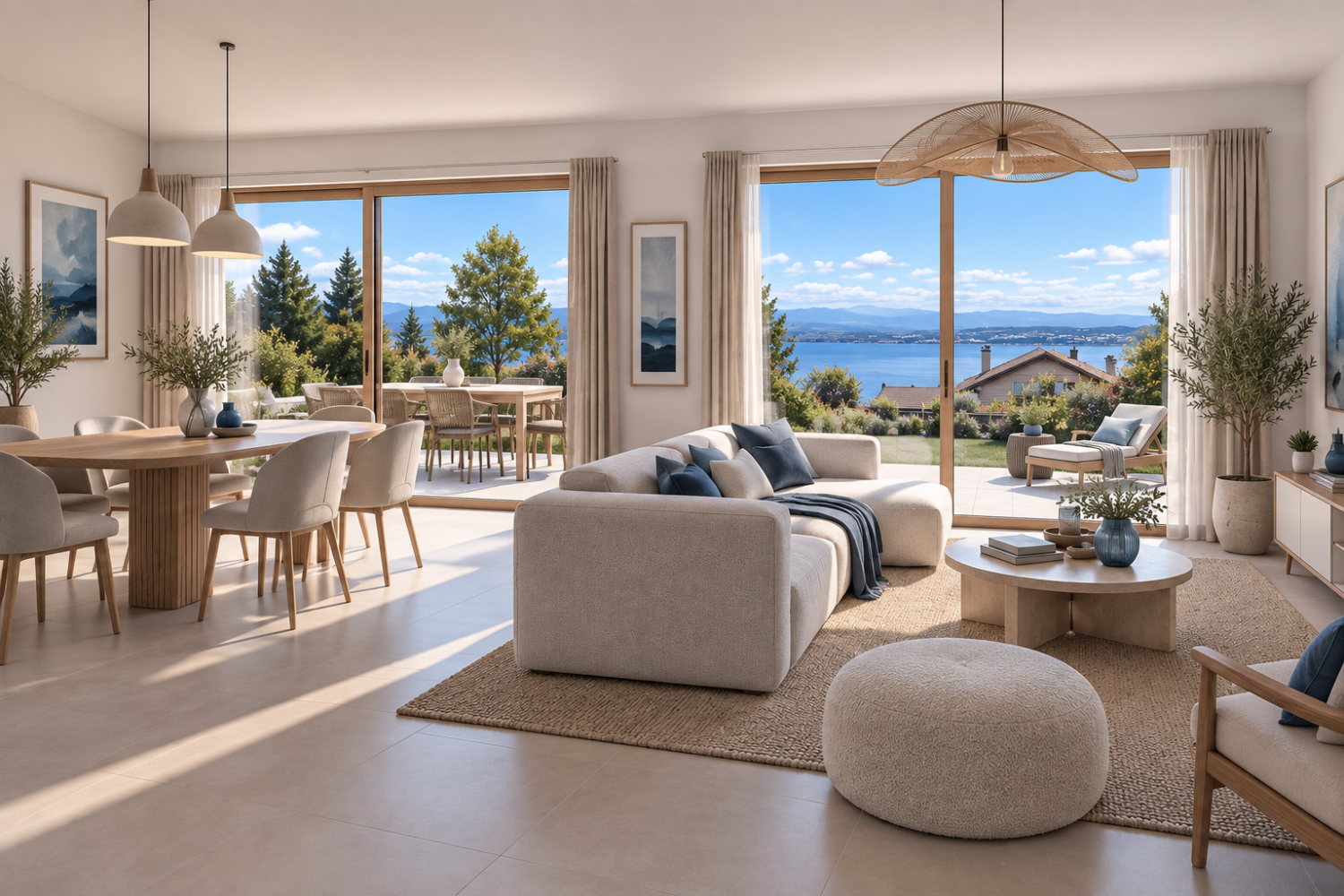 VILLA 4 - SALON